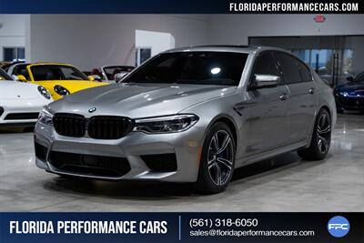 2019 BMW M5   - Photo 10 - Riviera Beach, FL 33407