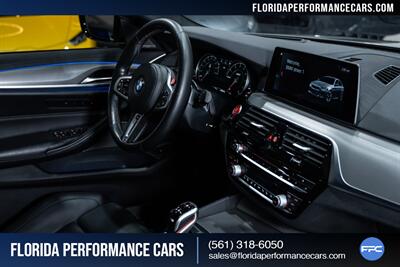 2019 BMW M5   - Photo 60 - Riviera Beach, FL 33407