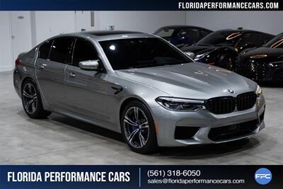 2019 BMW M5   - Photo 8 - Riviera Beach, FL 33407