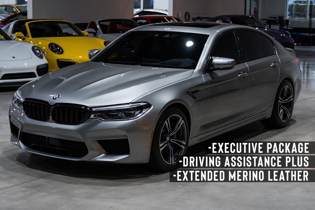2019 BMW M5   - Photo 1 - Riviera Beach, FL 33407