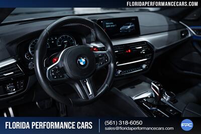 2019 BMW M5   - Photo 52 - Riviera Beach, FL 33407