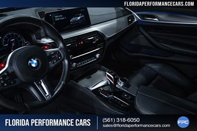 2019 BMW M5   - Photo 55 - Riviera Beach, FL 33407