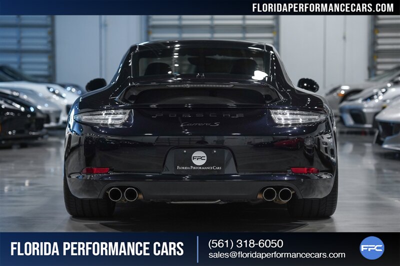 2016 Porsche 911 Carrera S   - Photo 6 - Riviera Beach, FL 33407