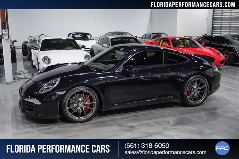 2016 Porsche 911 Carrera S   - Photo 2 - Riviera Beach, FL 33407