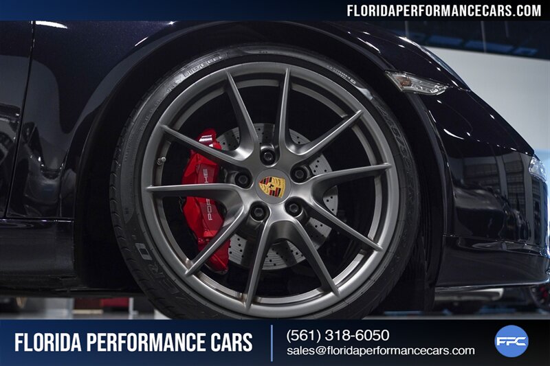 2016 Porsche 911 Carrera S   - Photo 42 - Riviera Beach, FL 33407