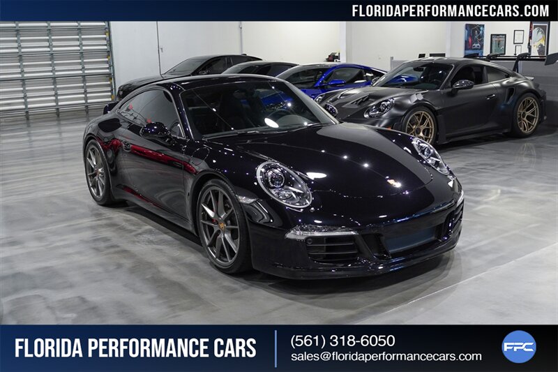 2016 Porsche 911 Carrera S   - Photo 60 - Riviera Beach, FL 33407