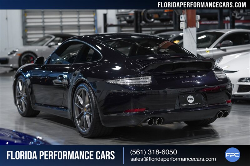 2016 Porsche 911 Carrera S   - Photo 61 - Riviera Beach, FL 33407