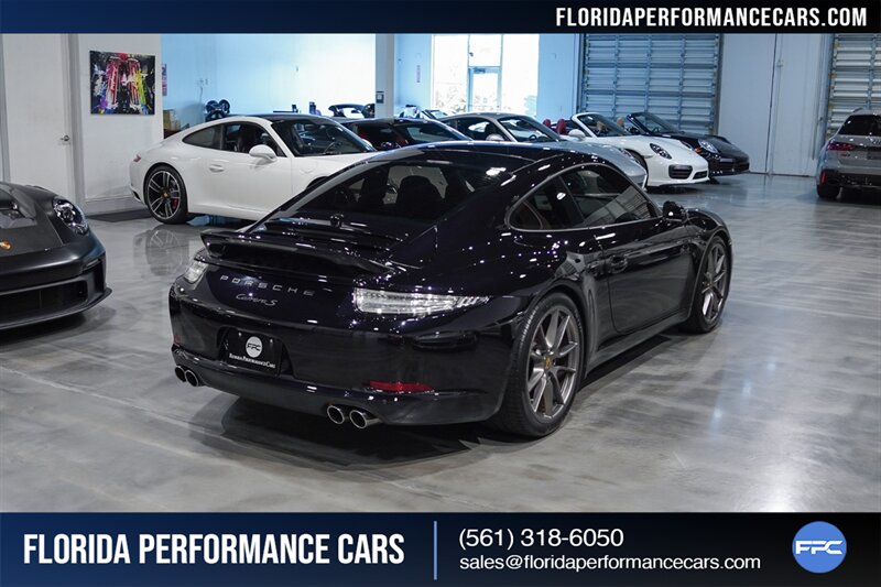 2016 Porsche 911 Carrera S   - Photo 8 - Riviera Beach, FL 33407