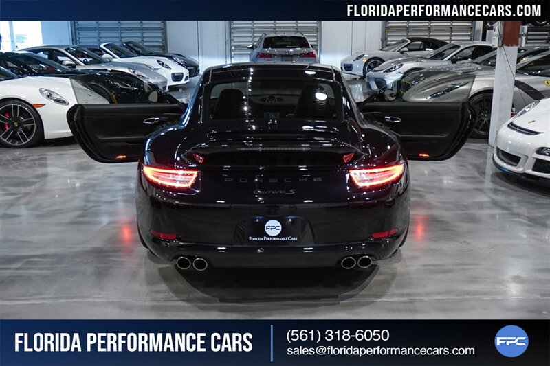 2016 Porsche 911 Carrera S   - Photo 34 - Riviera Beach, FL 33407