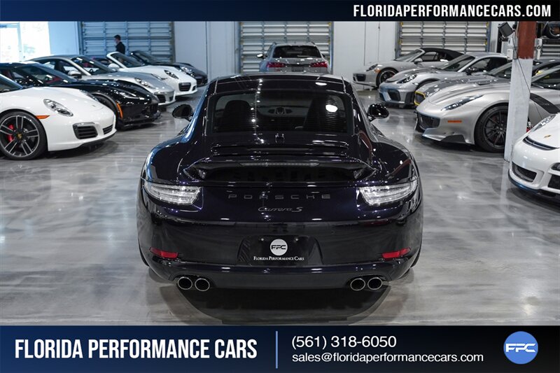 2016 Porsche 911 Carrera S   - Photo 64 - Riviera Beach, FL 33407