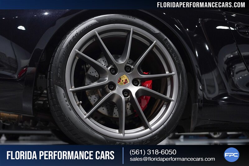 2016 Porsche 911 Carrera S   - Photo 41 - Riviera Beach, FL 33407