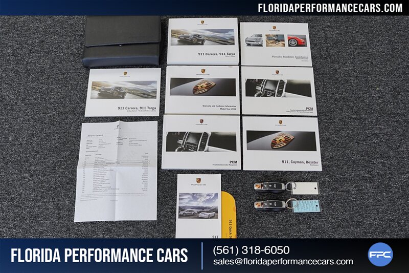 2016 Porsche 911 Carrera S   - Photo 17 - Riviera Beach, FL 33407