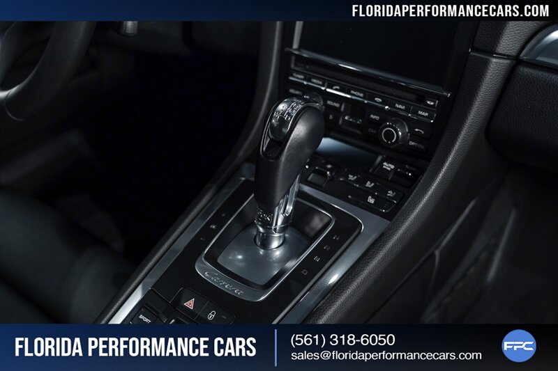 2016 Porsche 911 Carrera S   - Photo 50 - Riviera Beach, FL 33407