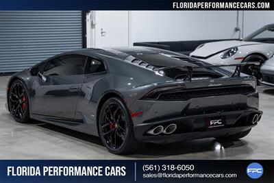 2015 Lamborghini Huracan LP 610-4 - Photo 64 - Riviera Beach, FL 33407