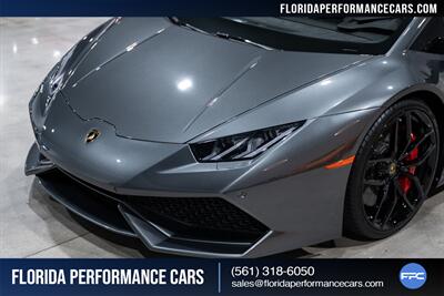 2015 Lamborghini Huracan LP 610-4 - Photo 11 - Riviera Beach, FL 33407