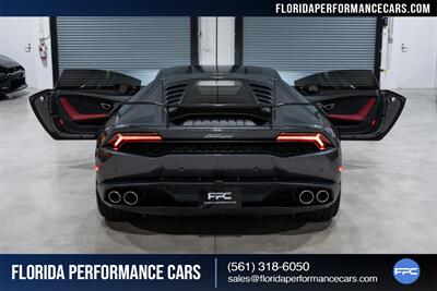 2015 Lamborghini Huracan LP 610-4 - Photo 34 - Riviera Beach, FL 33407
