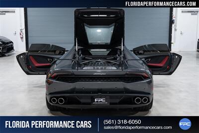 2015 Lamborghini Huracan LP 610-4 - Photo 37 - Riviera Beach, FL 33407