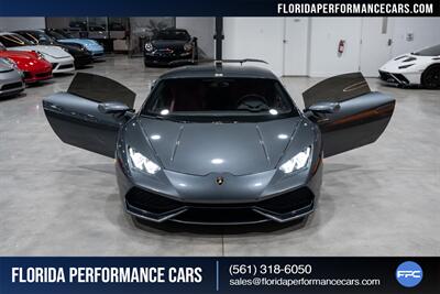 2015 Lamborghini Huracan LP 610-4 - Photo 33 - Riviera Beach, FL 33407