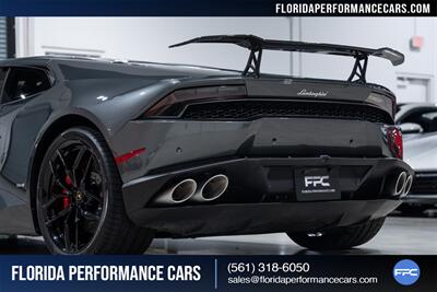 2015 Lamborghini Huracan LP 610-4 - Photo 14 - Riviera Beach, FL 33407