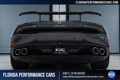 2015 Lamborghini Huracan LP 610-4 - Photo 65 - Riviera Beach, FL 33407