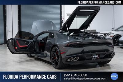 2015 Lamborghini Huracan LP 610-4 - Photo 32 - Riviera Beach, FL 33407