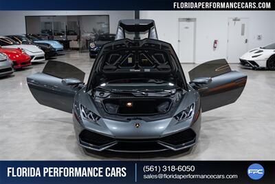 2015 Lamborghini Huracan LP 610-4 - Photo 35 - Riviera Beach, FL 33407