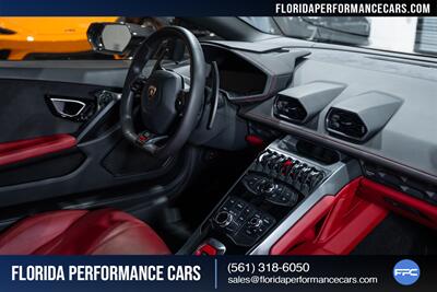 2015 Lamborghini Huracan LP 610-4 - Photo 52 - Riviera Beach, FL 33407