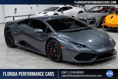 2015 Lamborghini Huracan LP 610-4 - Photo 8 - Riviera Beach, FL 33407