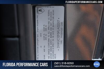 2015 Lamborghini Huracan LP 610-4 - Photo 26 - Riviera Beach, FL 33407