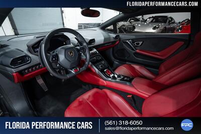 2015 Lamborghini Huracan LP 610-4 - Photo 18 - Riviera Beach, FL 33407