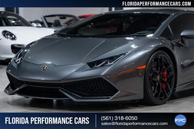 2015 Lamborghini Huracan LP 610-4 - Photo 63 - Riviera Beach, FL 33407