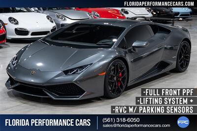 2015 Lamborghini Huracan LP 610-4 - Photo 1 - Riviera Beach, FL 33407