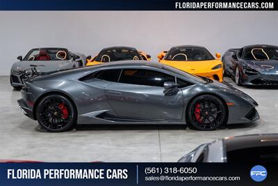 2015 Lamborghini Huracan LP 610-4 - Photo 7 - Riviera Beach, FL 33407