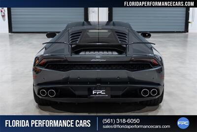 2015 Lamborghini Huracan LP 610-4 - Photo 5 - Riviera Beach, FL 33407