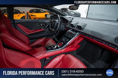 2015 Lamborghini Huracan LP 610-4 - Photo 27 - Riviera Beach, FL 33407