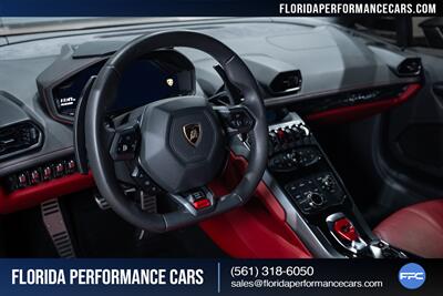 2015 Lamborghini Huracan LP 610-4 - Photo 45 - Riviera Beach, FL 33407