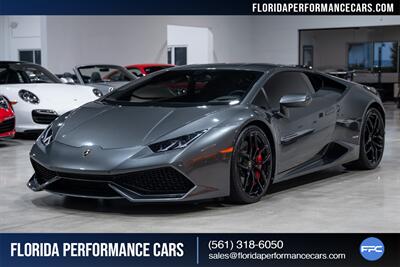 2015 Lamborghini Huracan LP 610-4 - Photo 10 - Riviera Beach, FL 33407