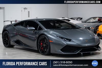 2015 Lamborghini Huracan LP 610-4 - Photo 16 - Riviera Beach, FL 33407