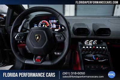 2015 Lamborghini Huracan LP 610-4 - Photo 43 - Riviera Beach, FL 33407
