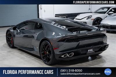 2015 Lamborghini Huracan LP 610-4 - Photo 4 - Riviera Beach, FL 33407