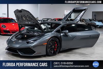 2015 Lamborghini Huracan LP 610-4 - Photo 31 - Riviera Beach, FL 33407