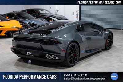 2015 Lamborghini Huracan LP 610-4 - Photo 6 - Riviera Beach, FL 33407
