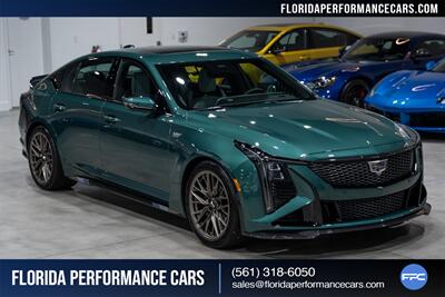 2025 Cadillac CT5-V Blackwing - Photo 8 - Riviera Beach, FL 33407