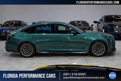2025 Cadillac CT5-V Blackwing - Photo 7 - Riviera Beach, FL 33407