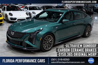2025 Cadillac CT5-V Blackwing - Photo 2 - Riviera Beach, FL 33407