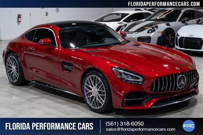 2020 Mercedes-Benz AMG GT C - Photo 8 - Riviera Beach, FL 33407