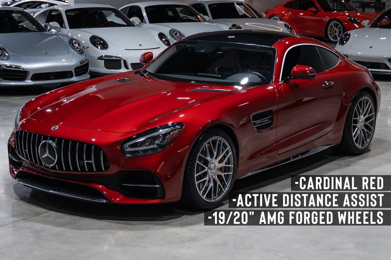 2020 Mercedes-Benz AMG GT C   - Photo 1 - Riviera Beach, FL 33407