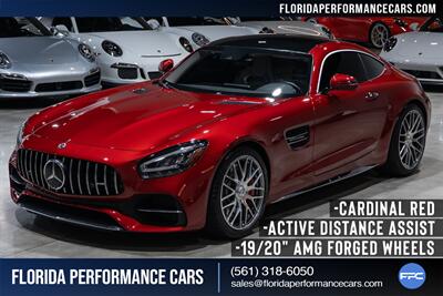 2020 Mercedes-Benz AMG GT C - Photo 1 - Riviera Beach, FL 33407