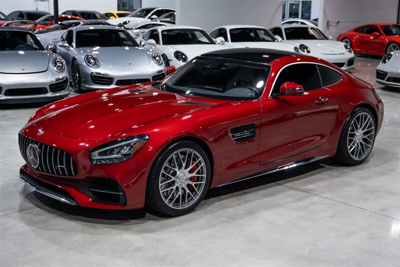 2020 Mercedes-Benz AMG GT C  