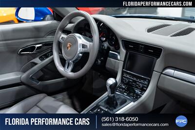 2015 Porsche 911 Targa 4 - Photo 55 - Riviera Beach, FL 33407